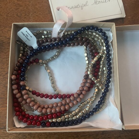 NWT Necklace Layering Duo - Picture 2 of 11